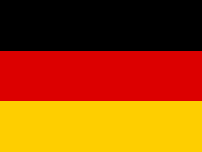 Flag: German