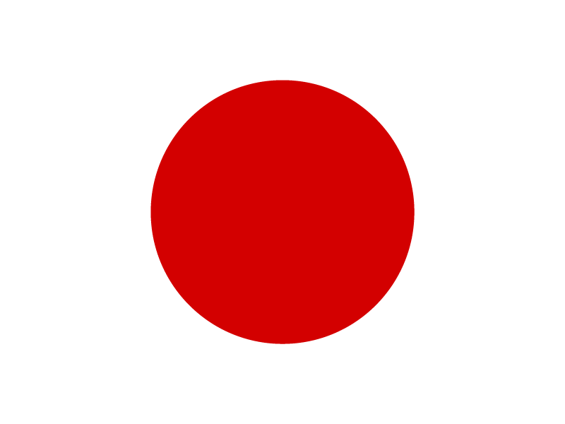 Flag: Japanese