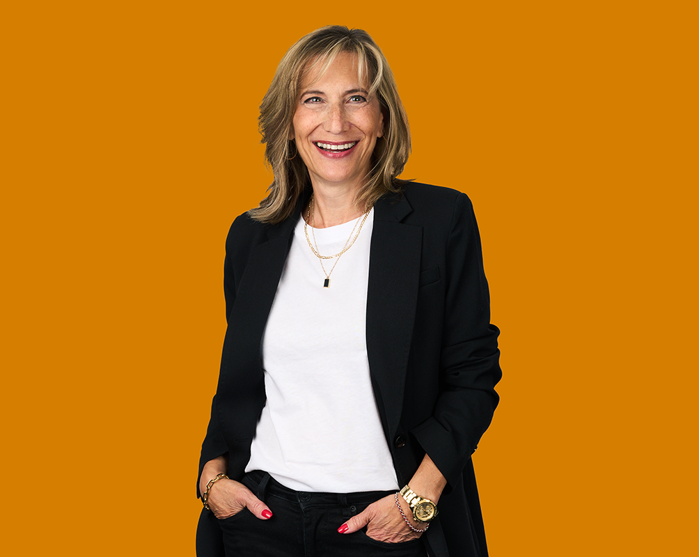 Photo of Debbie Malek
