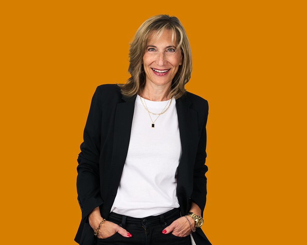 Photo of Debbie Malek