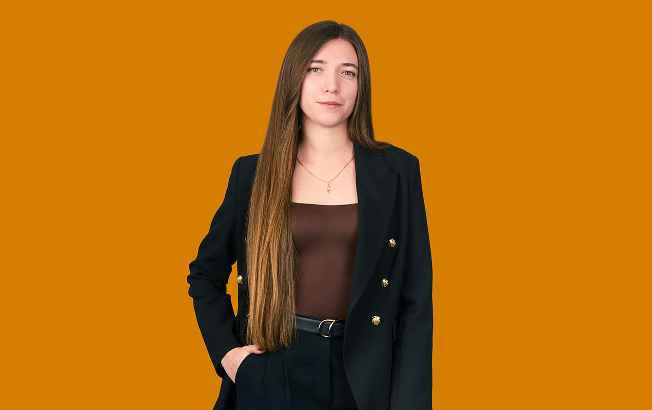 Photo of Alina Bobrysheva