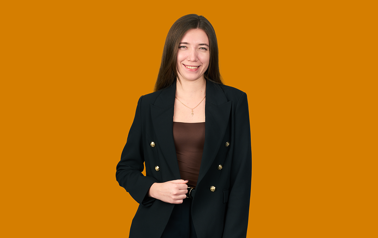 Photo of Alina Bobrysheva