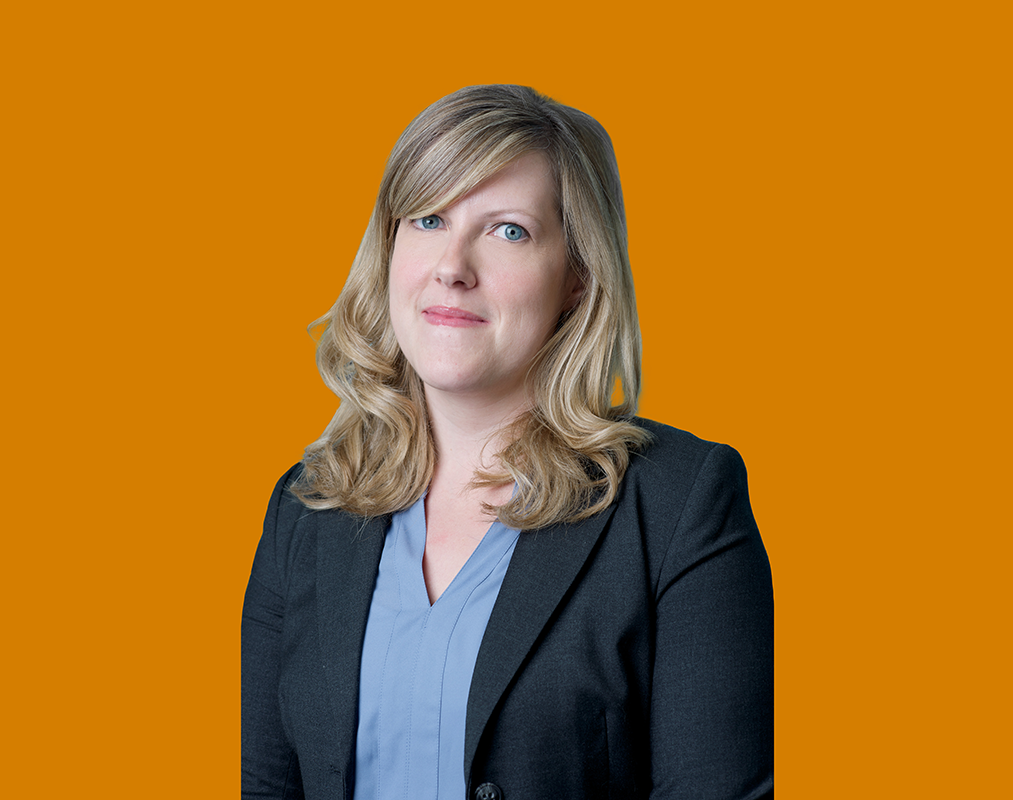Photo of Andrea Kitching