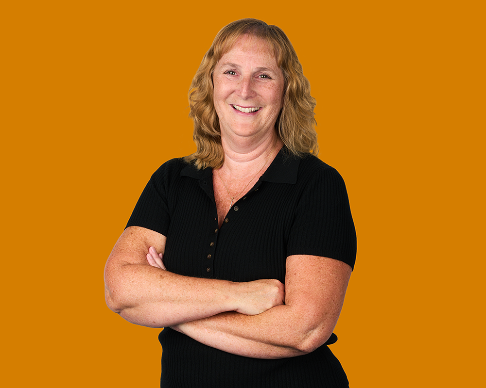 Photo of Beverley Smith