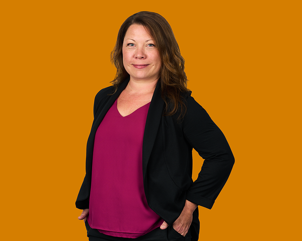 Photo of Celeste Naugler