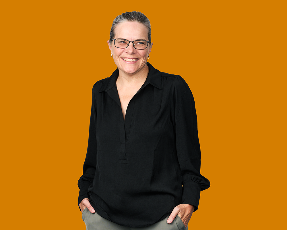 Photo of Claire Palmer, Ph.D.