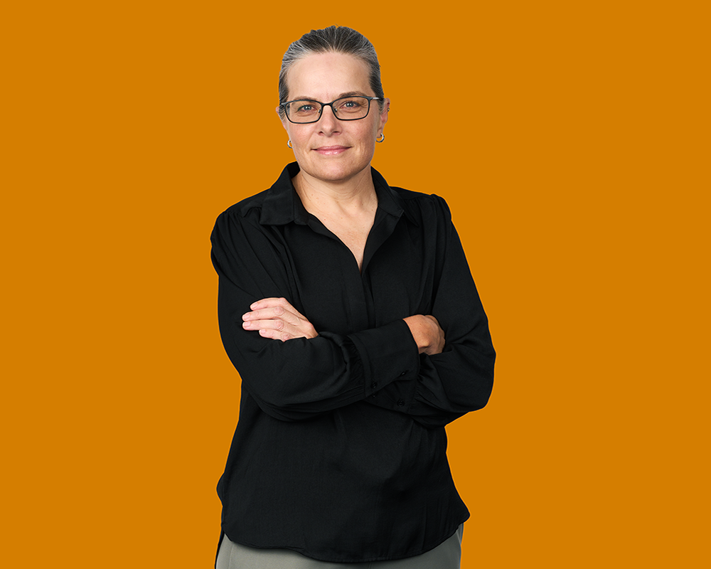 Photo of Claire Palmer, Ph.D.