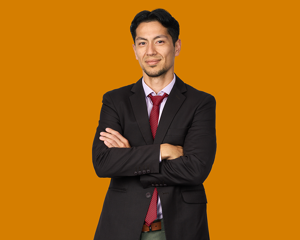 Photo of Jamal Hakimi