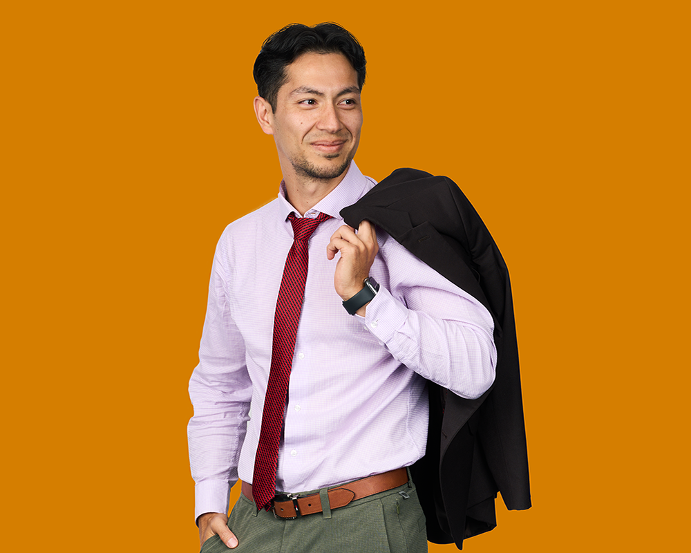 Photo of Jamal Hakimi