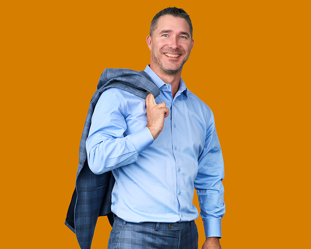 Photo of Jonathan Roch