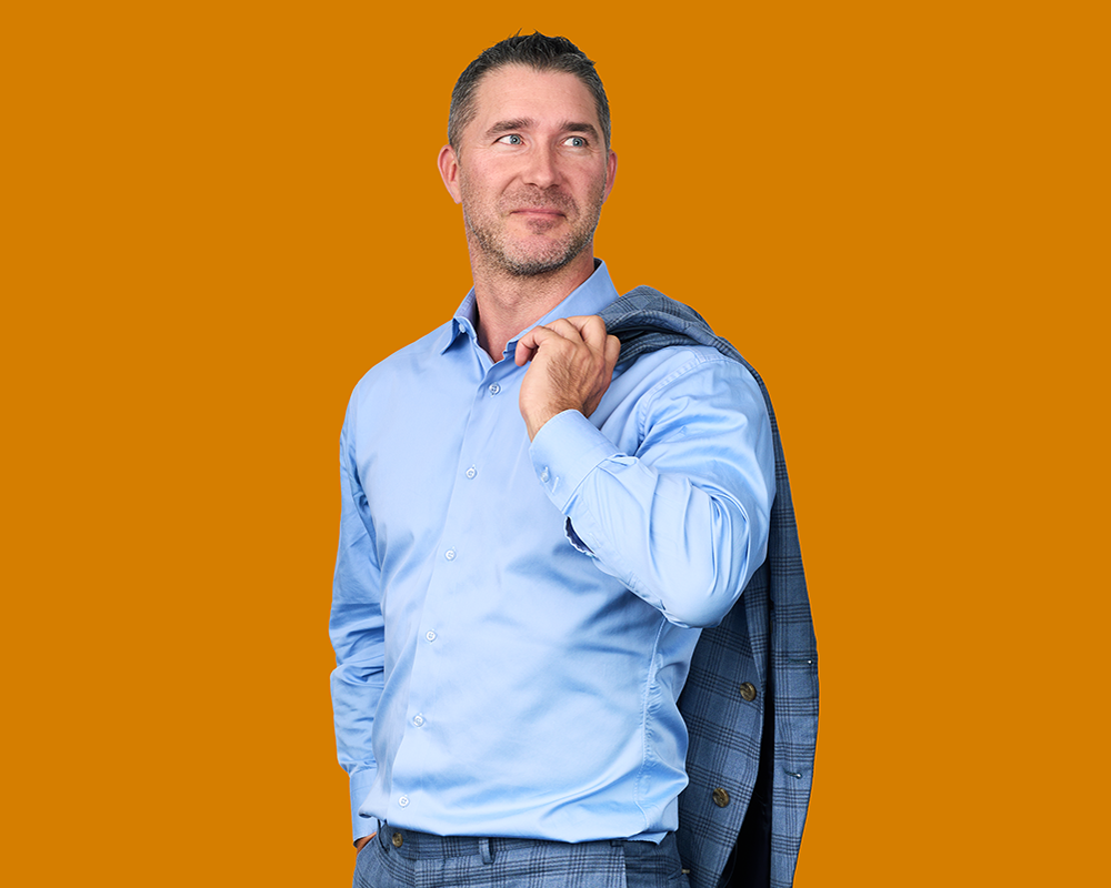 Photo of Jonathan Roch