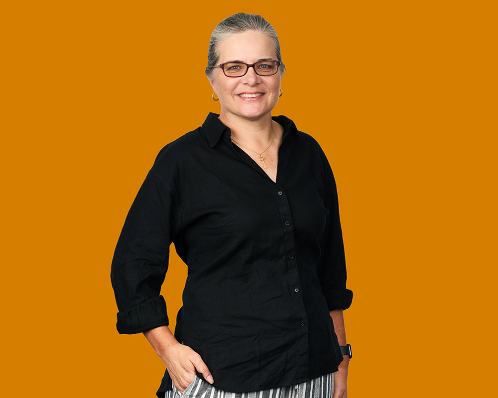 Photo of Kay Palmer, Ph.D.