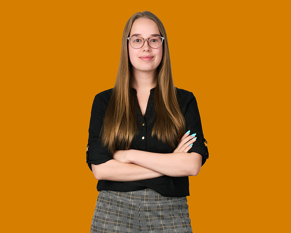 Photo of Larissa  Lindstrom