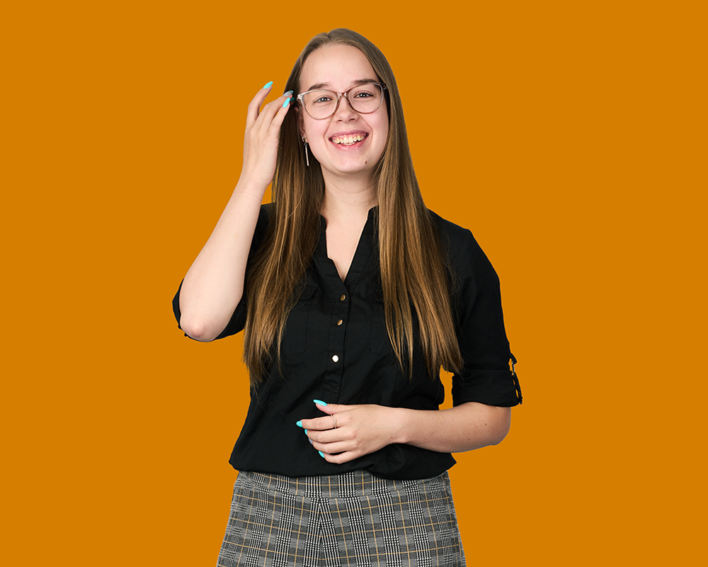 Photo of Larissa  Lindstrom