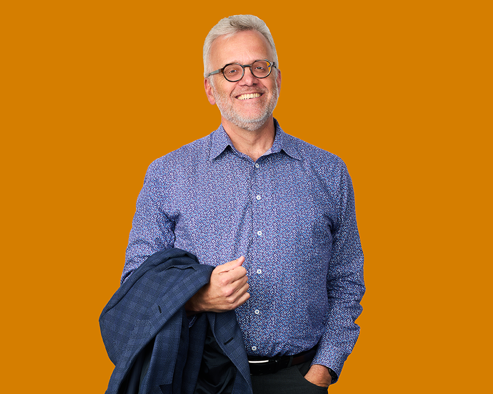 Photo of Louis Allard, Ph.D.