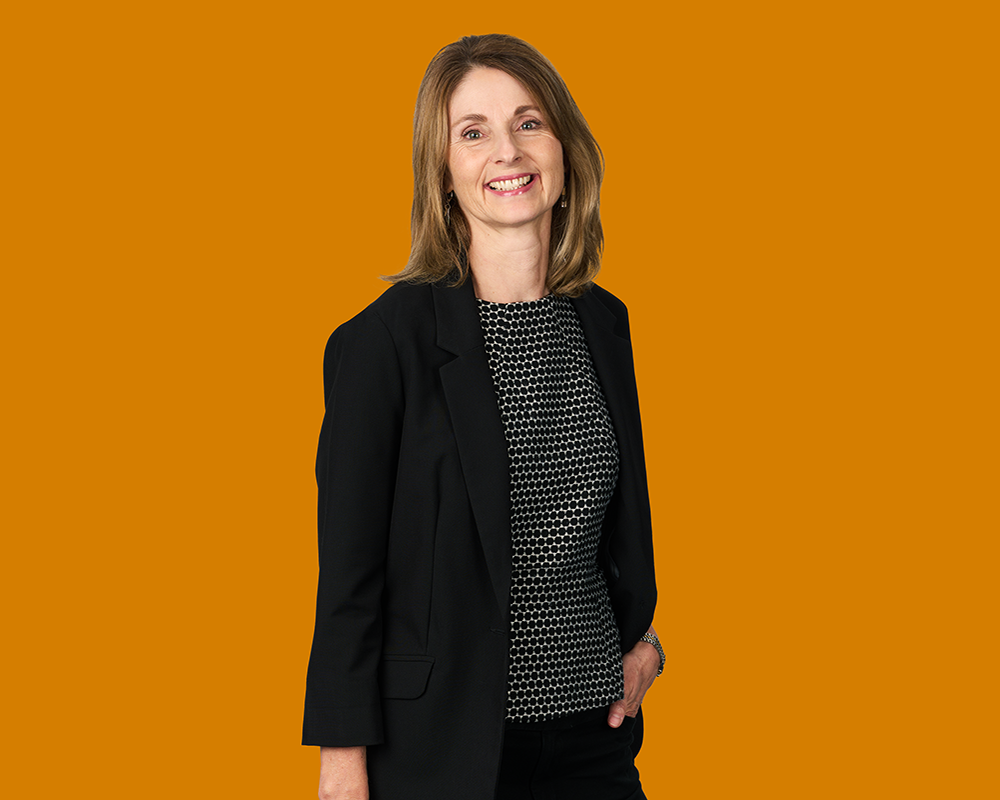 Photo of Michele Herd
