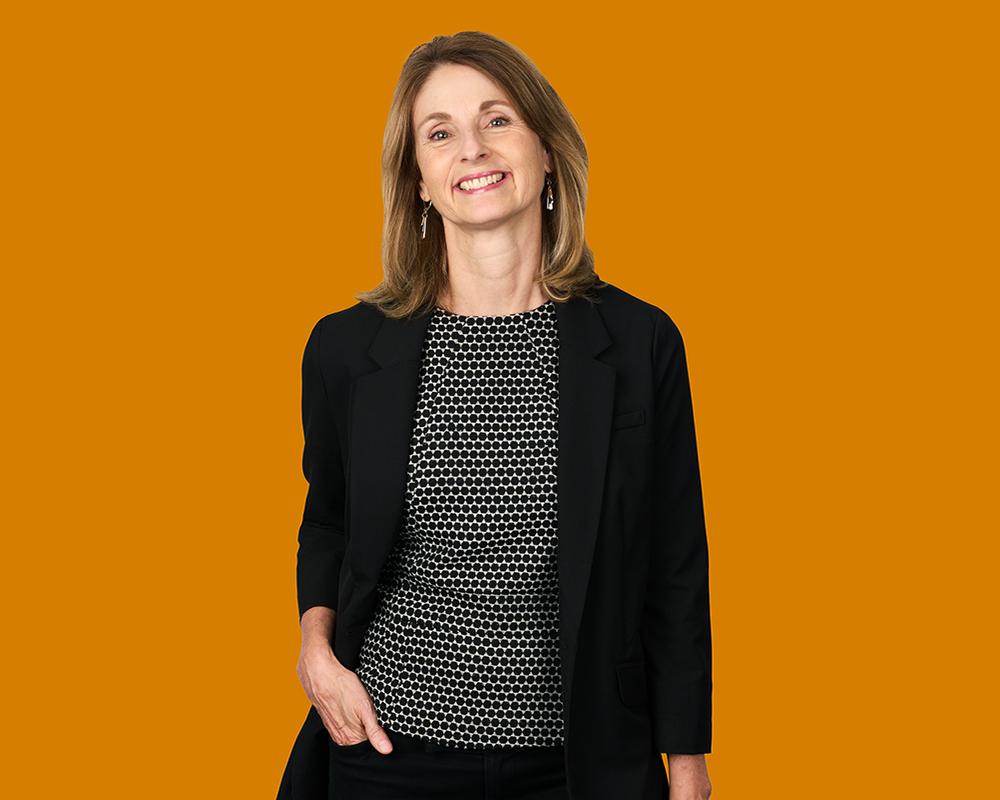 Photo of Michele Herd