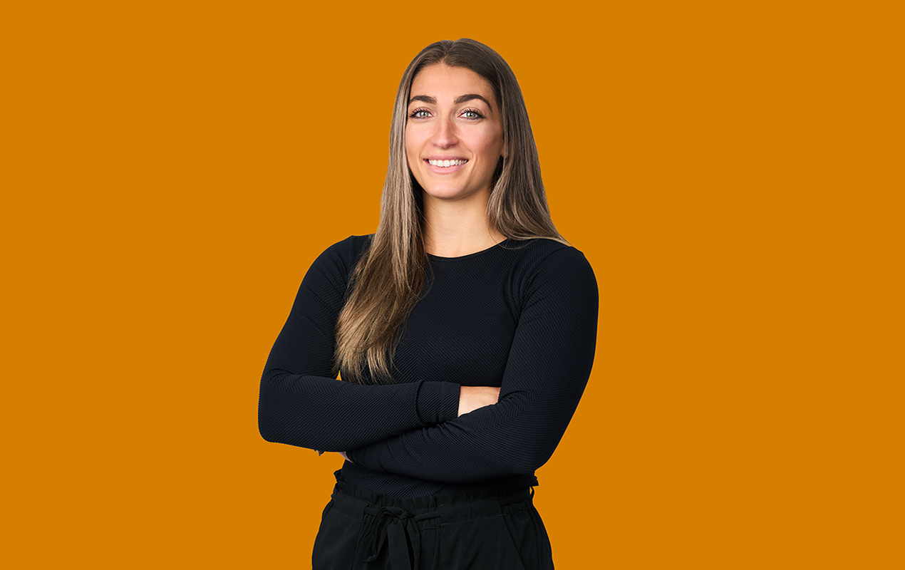 Photo of Sabrina Cobisa