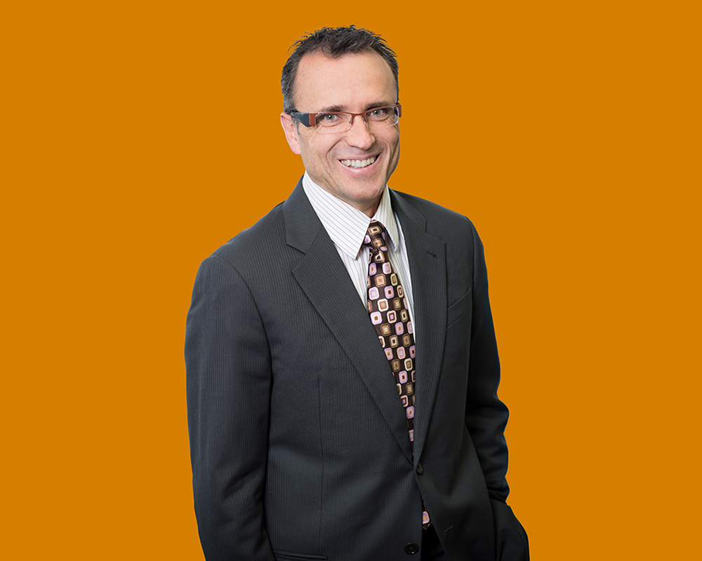Photo of Stuart Bristowe, Ph.D.