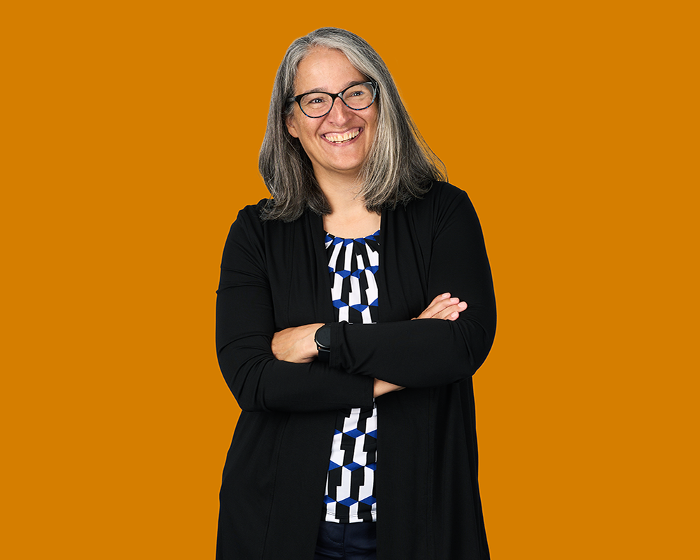 Photo of Suzanne  Hof, Ph.D.