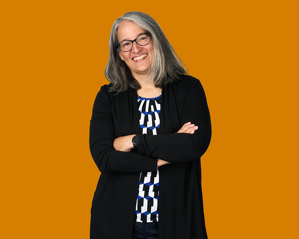 Photo of Suzanne  Hof, Ph.D.