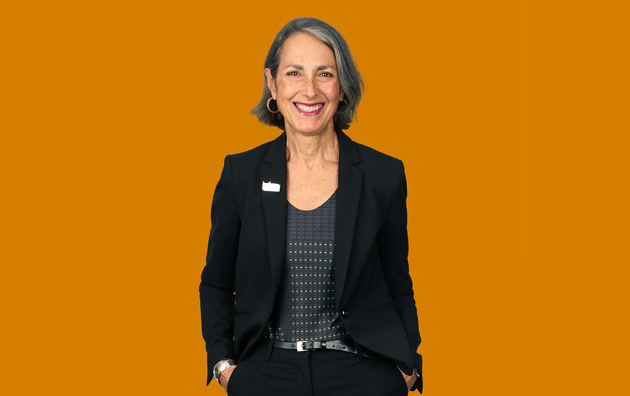 Photo of Janet Dell'Orto