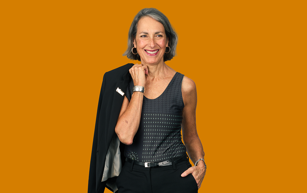 Photo of Janet Dell'Orto