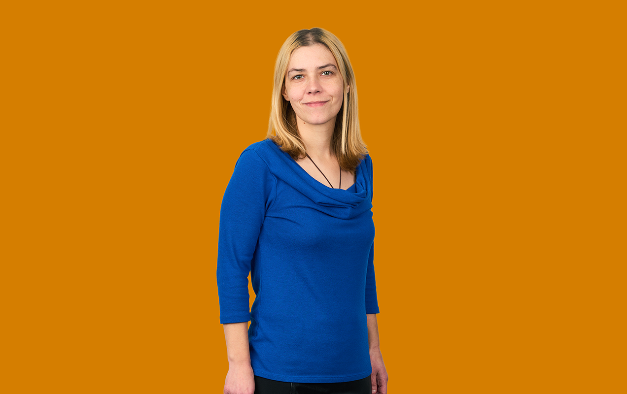 Photo of Danae  Tsikouras