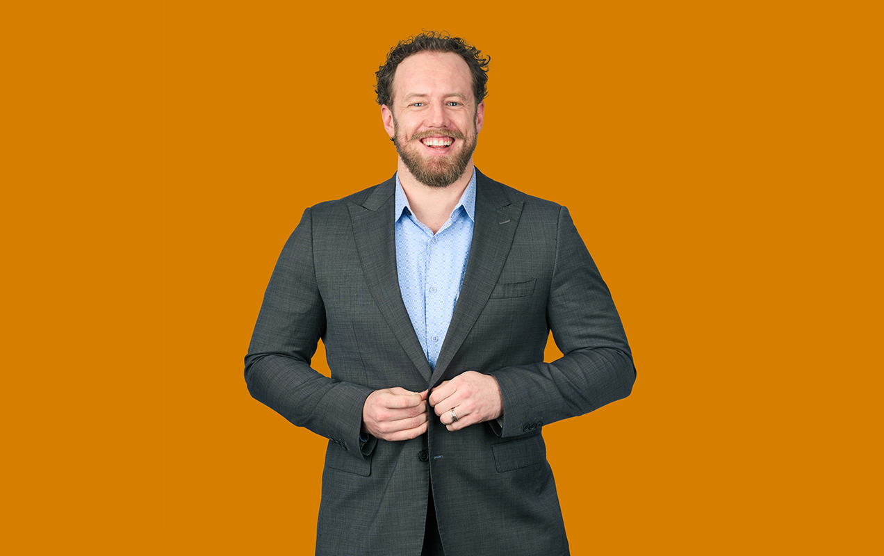 Photo of Andrew  Masson, Ph.D.