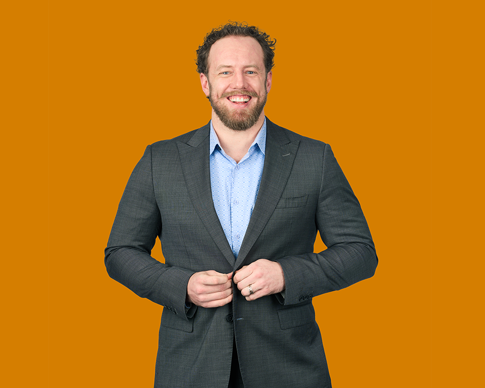 Photo of Andrew  Masson, Ph.D.