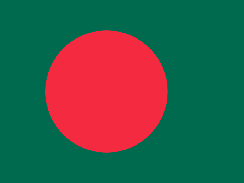 Flag: Bengali