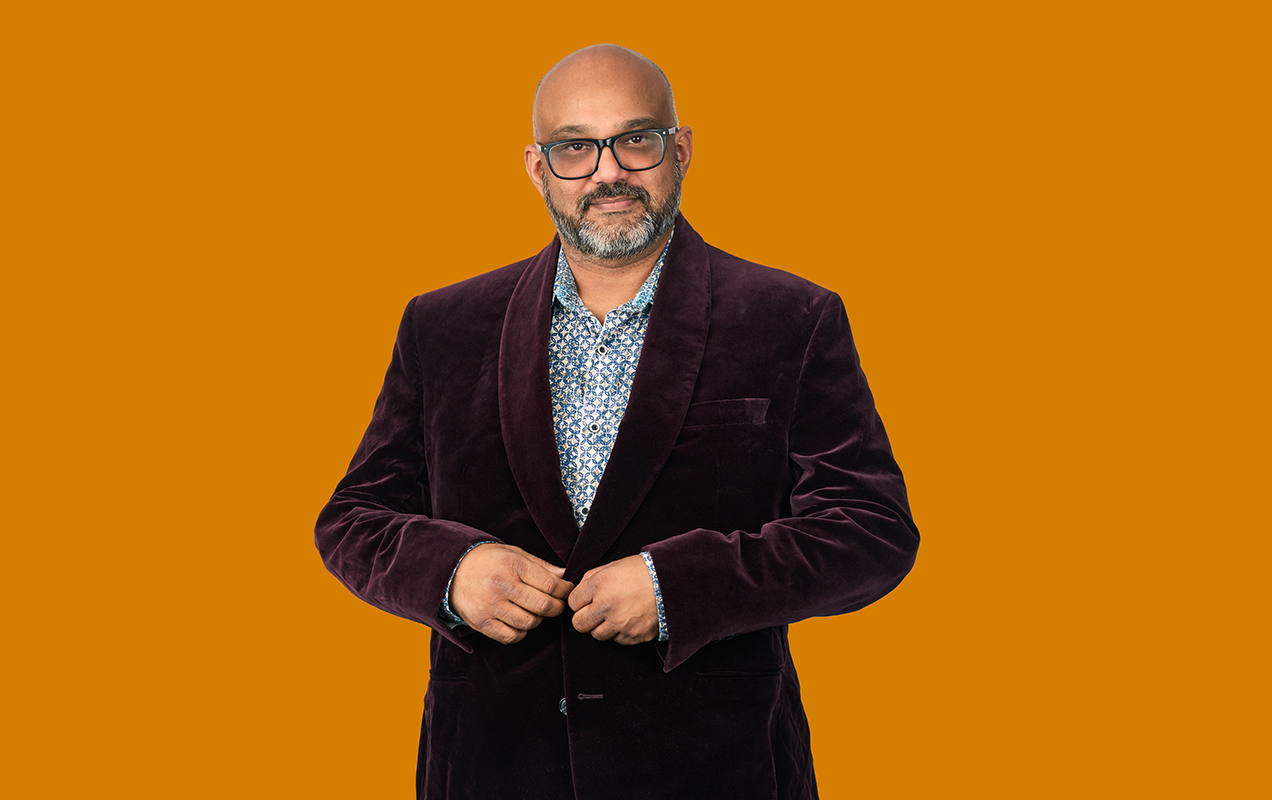 Photo of Dilip Andrade 