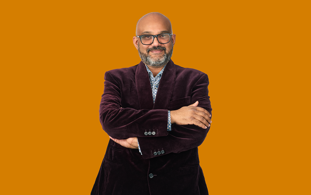 Photo of Dilip Andrade 