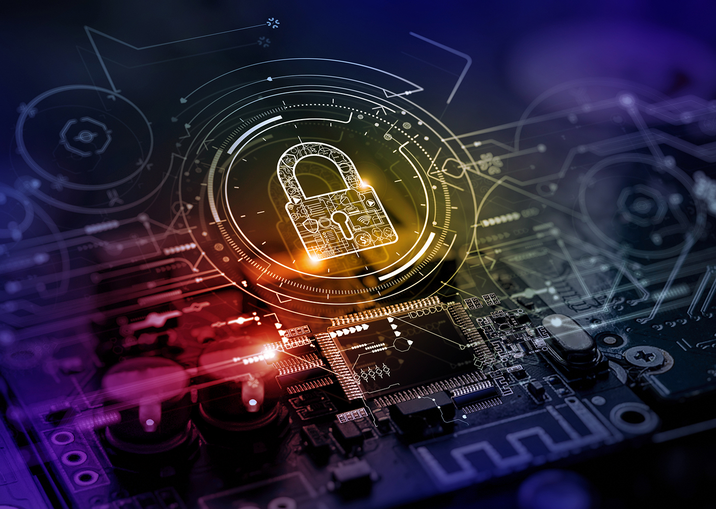 We are committed to ensuring our clients’ data is always protected.