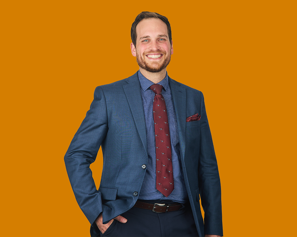 Photo of Alexander Van Ginkel