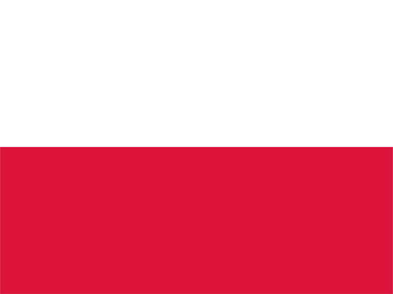 Flag: Polish