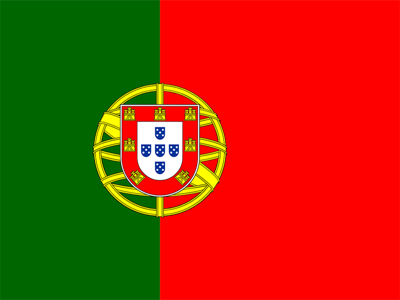 Flag: Portuguese